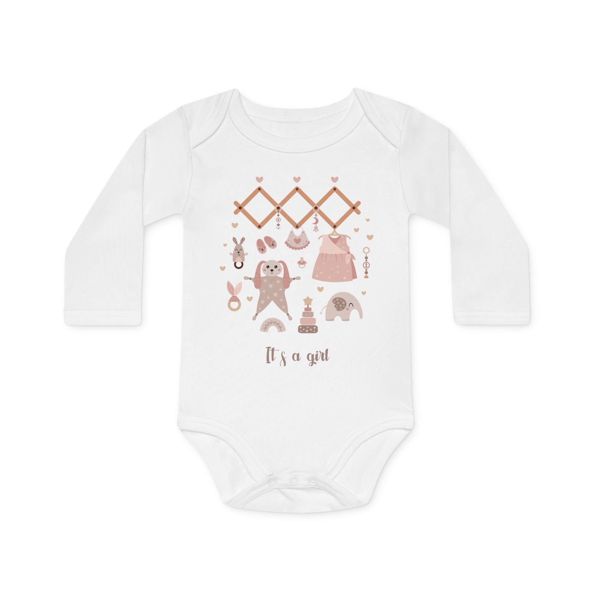 Baby Body – Hello Baby It’s a Girl