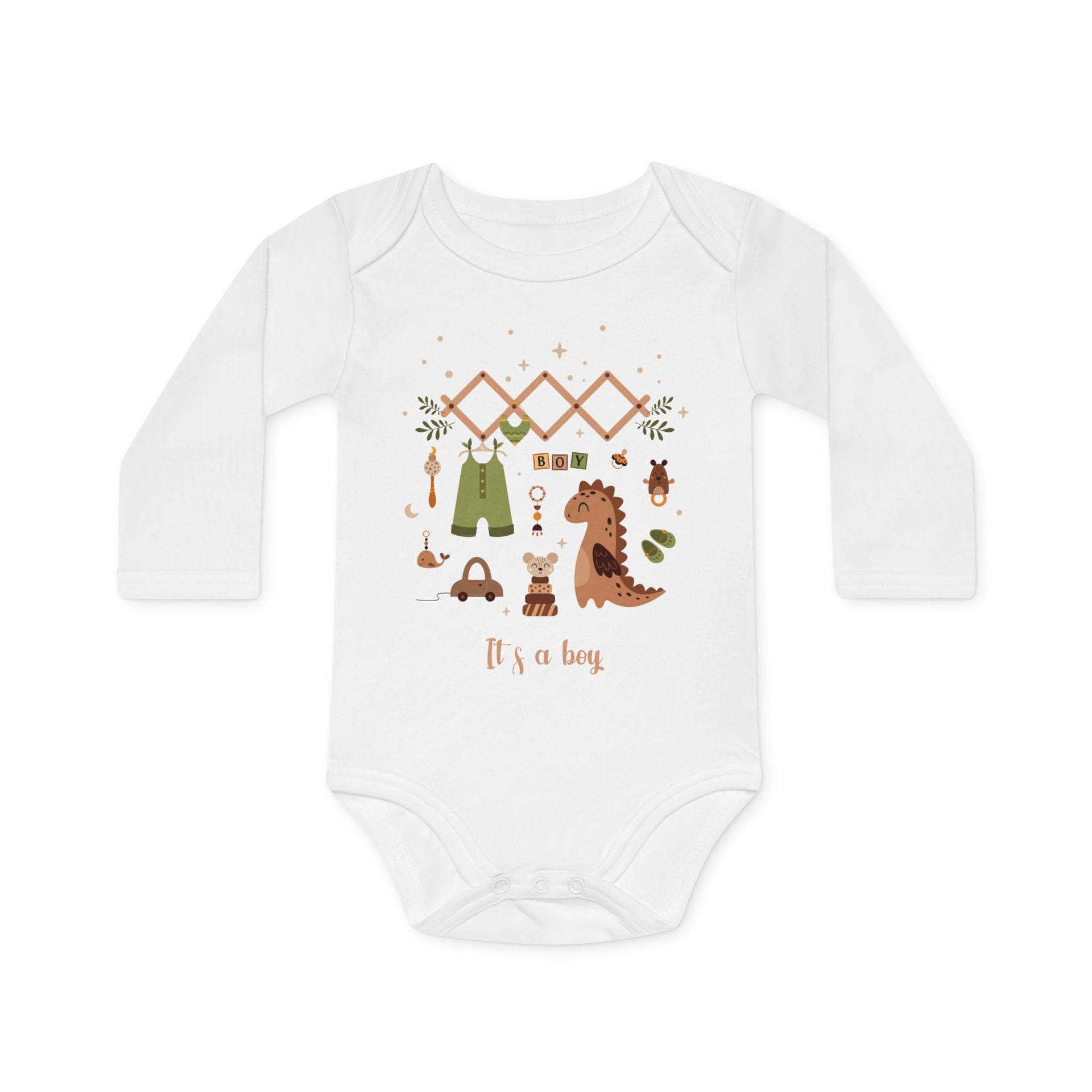 Baby Body – Hello Baby It’s a Boy
