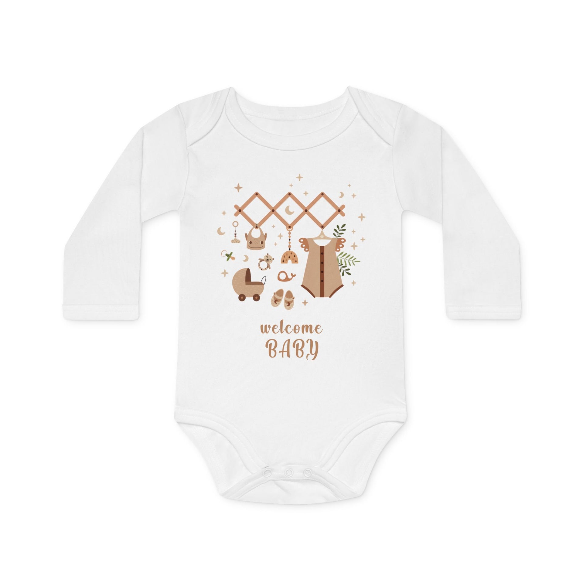 Baby Body – Hello Baby Welcome Baby