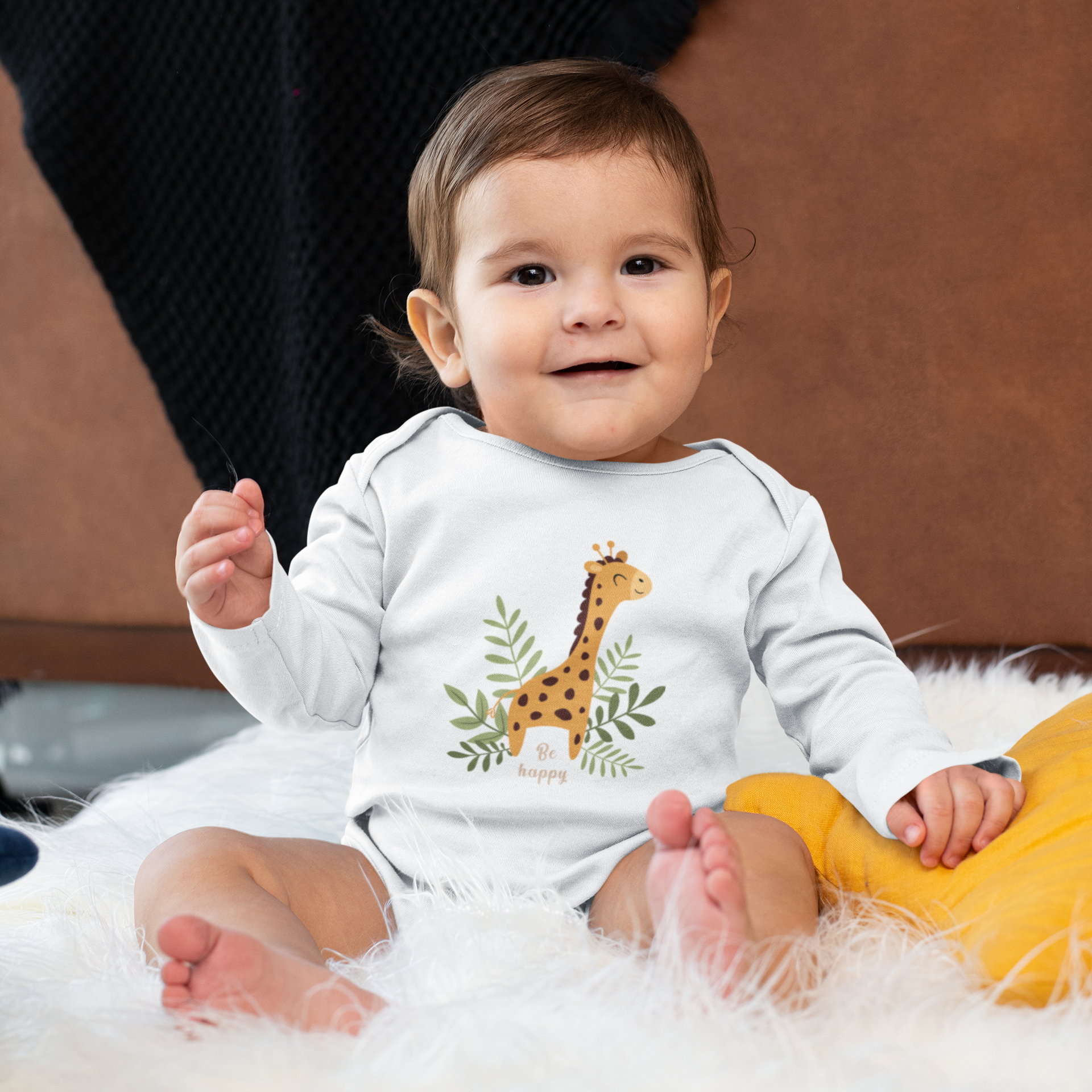 Baby Body – Hello Baby Giraffe