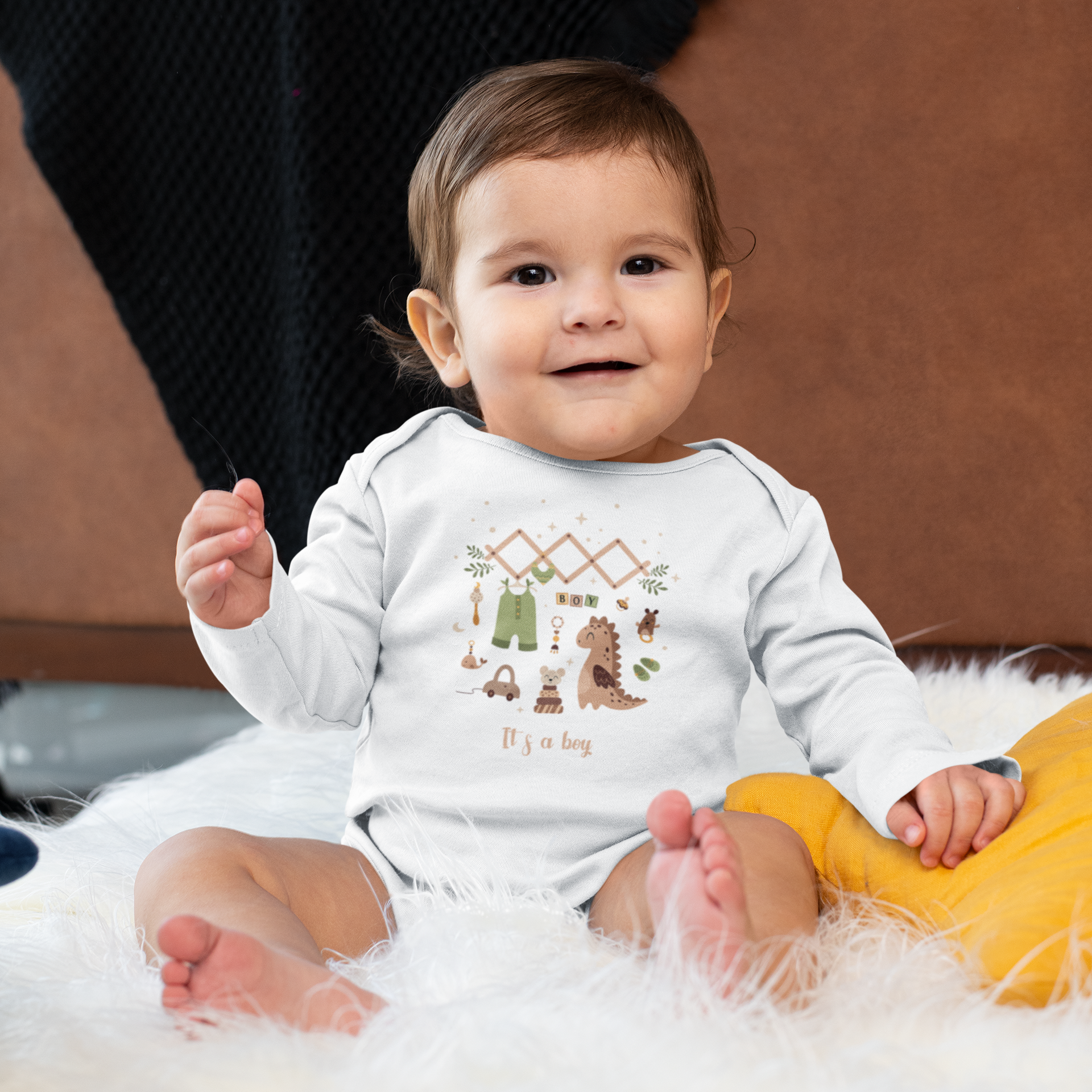 Baby Body – Hello Baby It’s a Boy