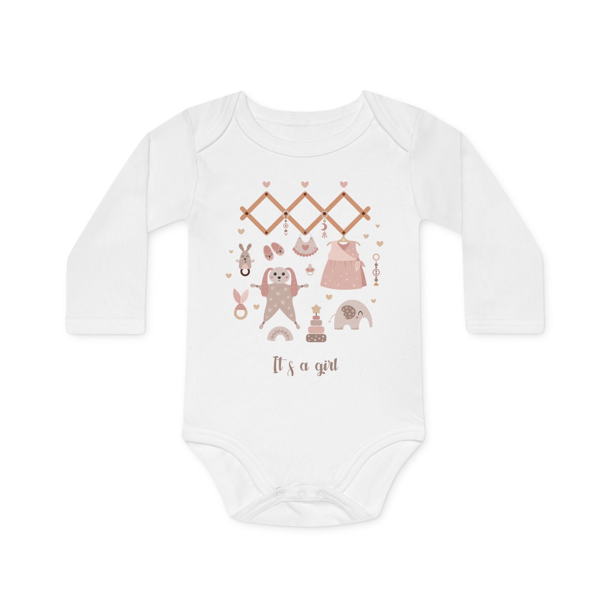 White / NB (0-3M)