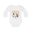 Neugeborenen-Body It’s a Boy – Flatlay – Mommy’s Hero