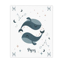 Sternzeichen Poster Fische – Detailansicht – Mommy’s Hero
