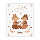 Sternzeichen Poster Zwillinge – Detailansicht – Mommy’s Hero