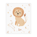 Sternzeichen Poster Löwe – Detailansicht – Mommy’s Hero