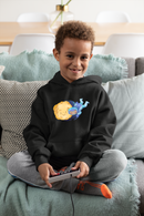 Kids Hoodie – Moon Buddy